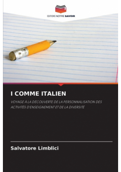 I Comme Italien