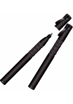 Długopis Trekker 725B Czarny matowy