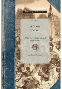 Short Account of That Part of Africa
