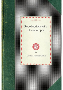 Recollections of a Housekeeper