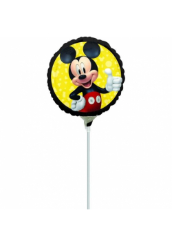 Mini shape. Balon foliowy Mickey Mouse Forever