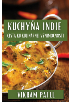 Kuchyňa Indie