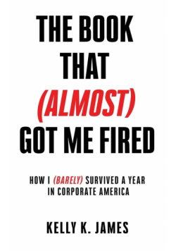 The Book That (Almost) Got Me Fired