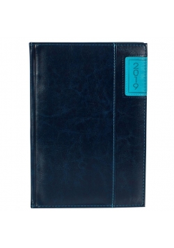 Kalendarz 2019 A5 Standard Plus granat ASTRA