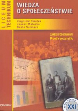 Wiedza o społeczeństwie Podręcznik