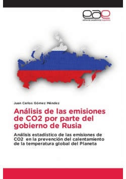 Análisis de las emisiones de CO2 por parte del gobierno de Rusia