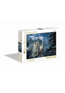 Puzzle 1000 High Quality Collection Neuschwanstein