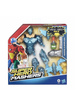 Super Hero Mashers Whiplash