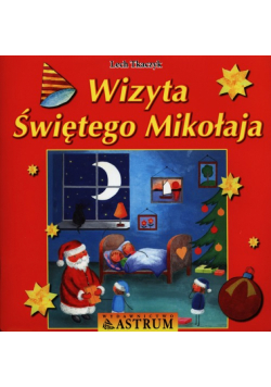 Wizyta Świętego Mikołaja