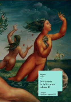 Diccionario de la literatura cubana