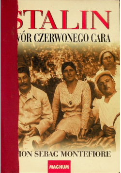 Stalin Dwór czerwonego cara