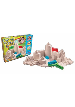 Super Sand Castle
