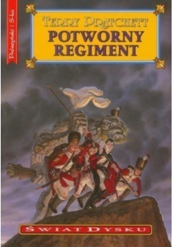 Wielka kolekcja Tom 31 Potworny regiment