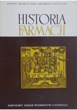Historia farmacji