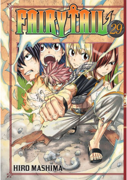Fairy Tail. Tom 29