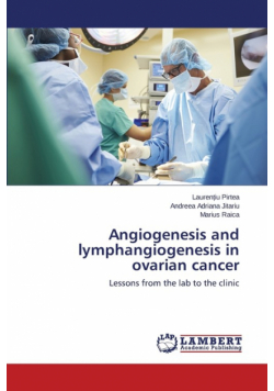 Angiogenesis and lymphangiogenesis in ovarian cancer