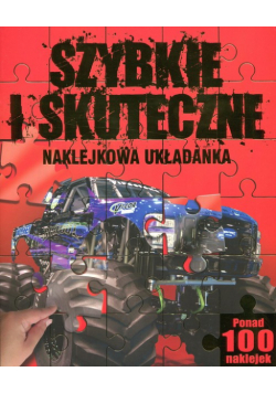 Szybkie i skuteczne Naklejkowa układanka