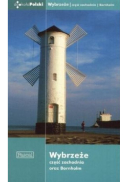 Wybrzeże część zachodnia oraz Bornholm