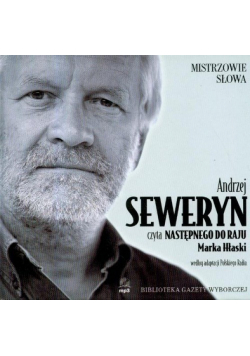Następny do raju czyta Andrzej Seweryn Audiobook