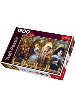 Puzzle Fantasy Kolaż 1500