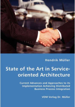 State of the Art in Service-oriented Architecture