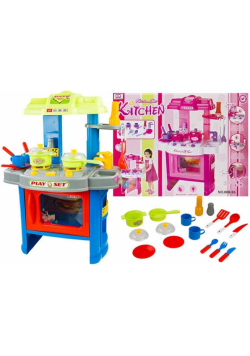 Kuchnia dla małej gosposi KITCHEN SET