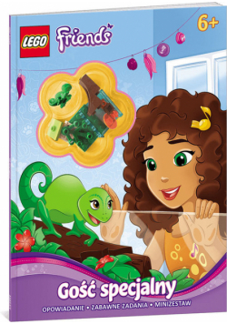 Lego Friends Gość specjalny