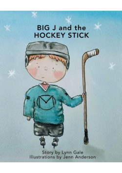 Big J and the Hockey Stick