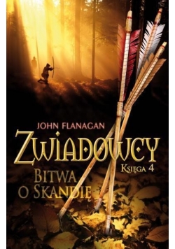 Zwiadowcy T.04 Bitwa o Skandię BR, nowa