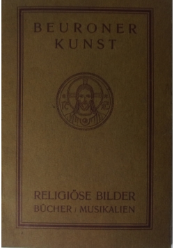 Beuroner Kunst,1926r.