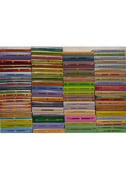 Kolekcja Hachette Tom 1 do 80
