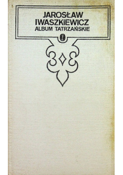Album tatrzańskie