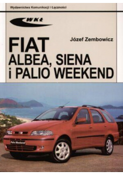 Fiat Albea Siena i Palio Weekend