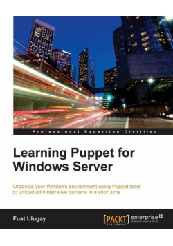 Learning Puppet for Windows Server