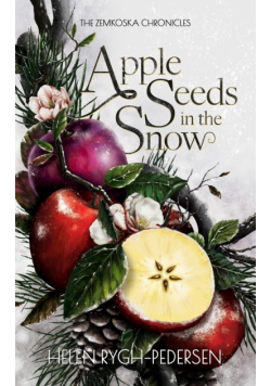 Apple Seeds in the Snow