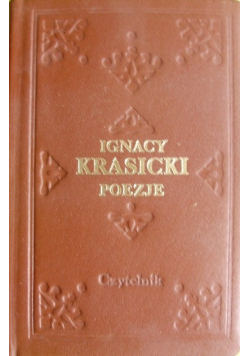 Krasicki Poezje