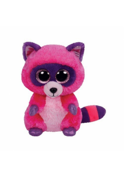 Beanie Boos Roxie różowy szop 15 cm