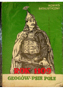 Rok 1109 Głogów Psie Pole