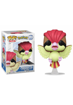 Figurka Games Pokemon Pigeotto Funko POP