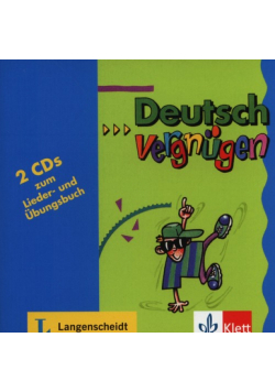 Deutschvergnugen 2 CD, LektorKlett