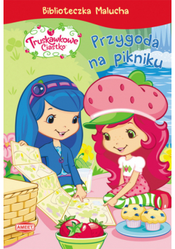 Truskawkowe Ciastko Przygoda na pikniku
