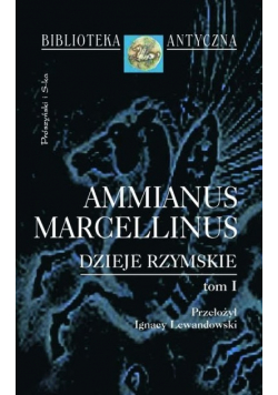 Dzieje Rzymskie Tom I