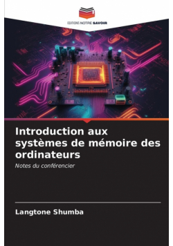 Introduction aux systèmes de mémoire des ordinateurs