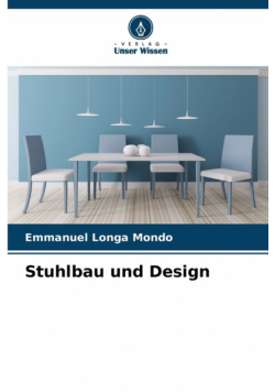 Stuhlbau und Design