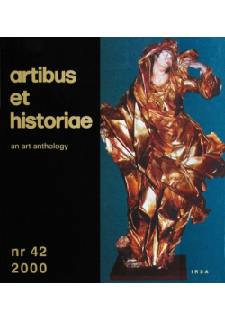 Artibus et historiae Nr 42 / 00