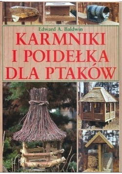 Karmniki i poidełka dla ptaków