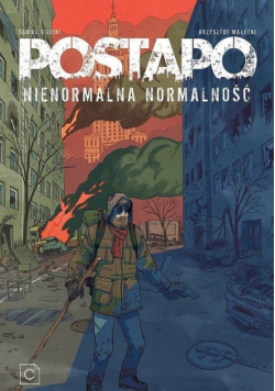 Postapo 1 Nienormalna normalność