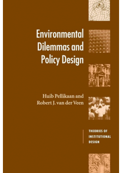 Environmental Dilemmas and Policy Design