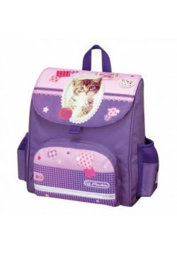 Tornister mini softbag Pretty Pets Kot