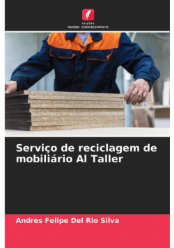 Serviço de reciclagem de mobiliário Al Taller